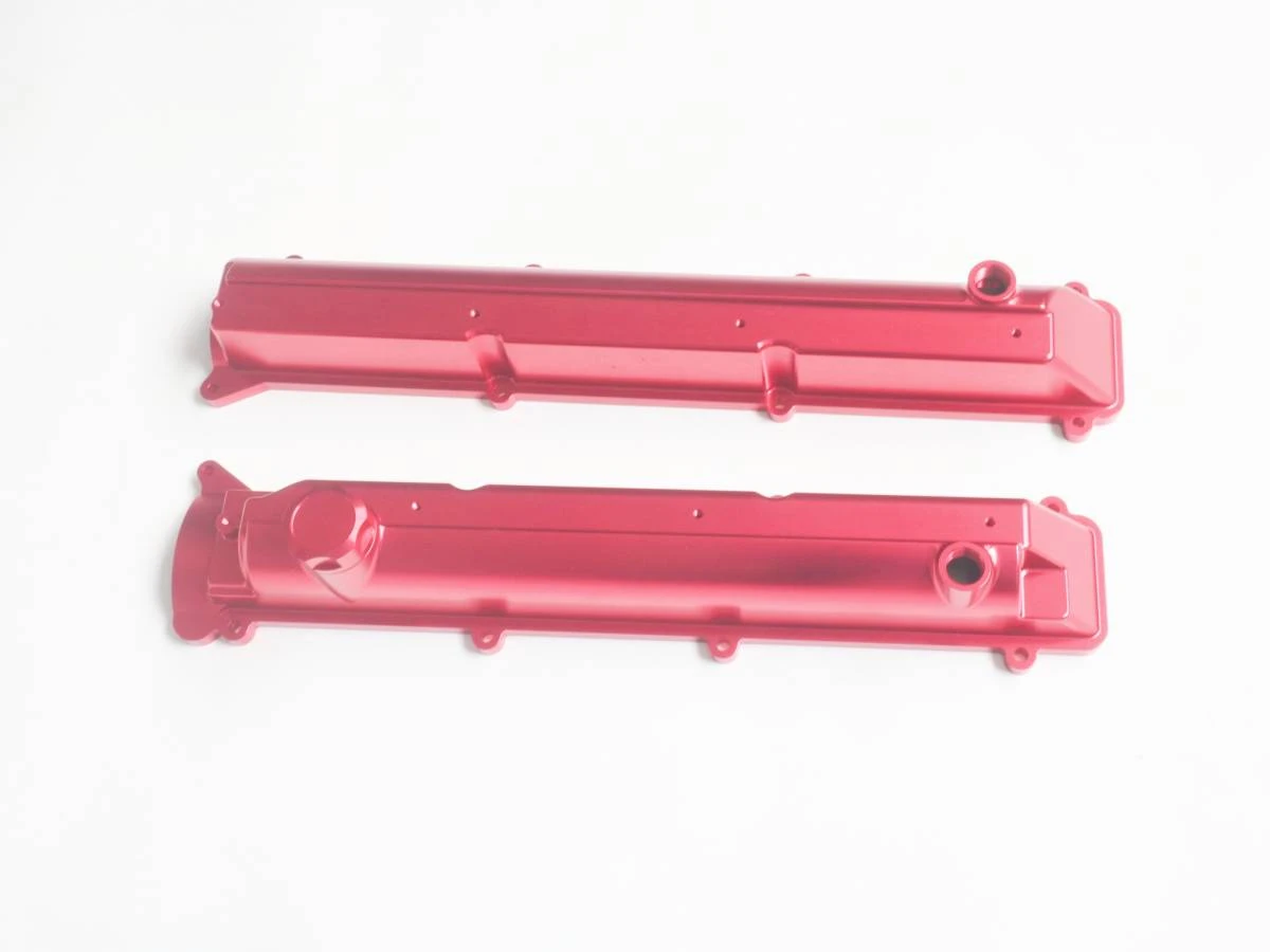 Toyota 2JZ GTE vvti Billet valve covers supplier Toyota 2JZ GTE vvti Billet valve covers supplier